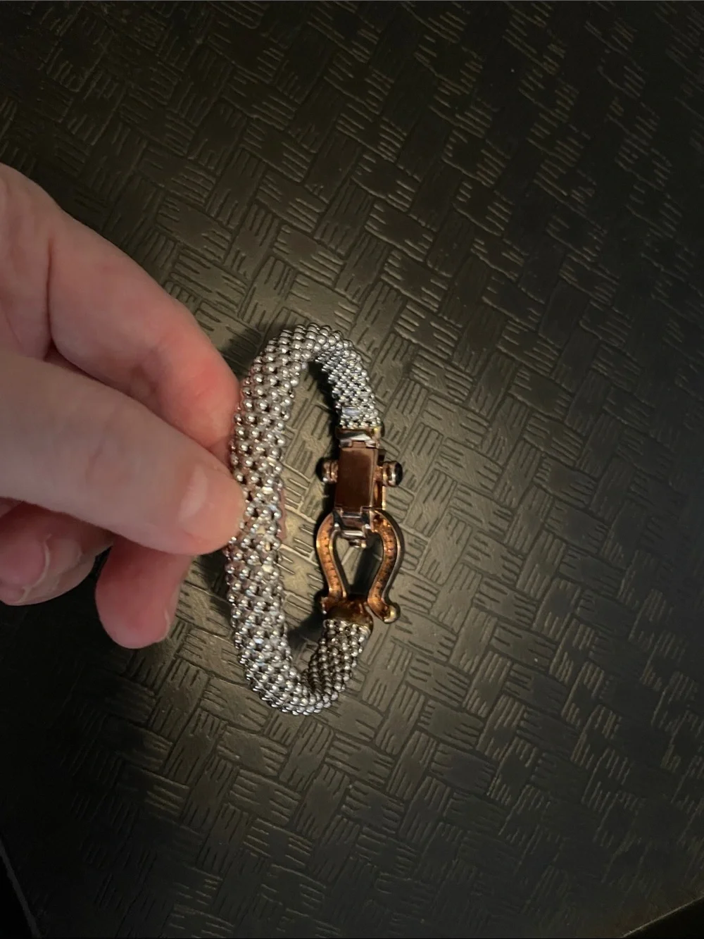 Horseshoe Bracelet
